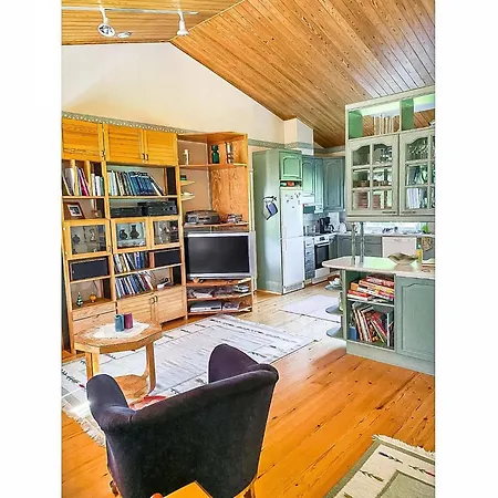 Holiday home Grand Kemijoki By Interhome Tervola