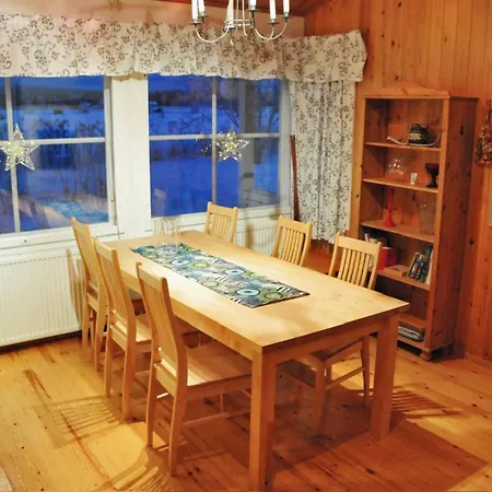 Grand Kemijoki By Interhome * Tervola