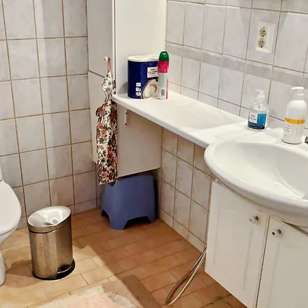 Grand Kemijoki By Interhome * Tervola