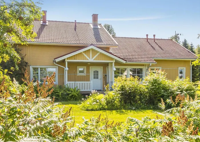 Grand Kemijoki By Interhome * Tervola