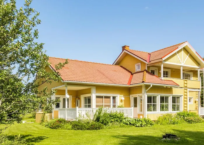 Prázdninový dům Grand Kemijoki By Interhome *