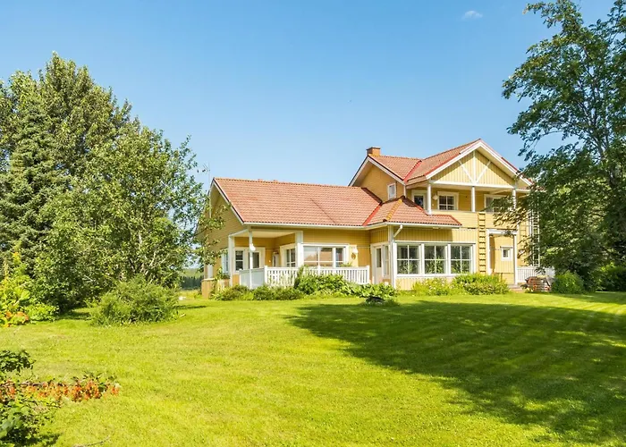 Loma-asunnot Grand Kemijoki By Interhome Tervola