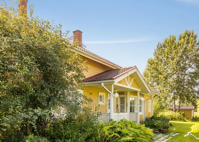 Loma-asunnot Grand Kemijoki By Interhome