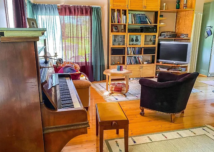 Prázdninový dům Grand Kemijoki By Interhome Tervola