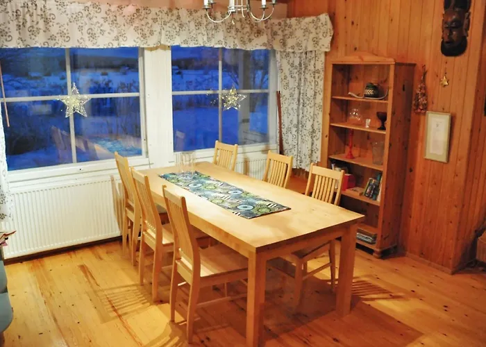 Grand Kemijoki By Interhome * Tervola