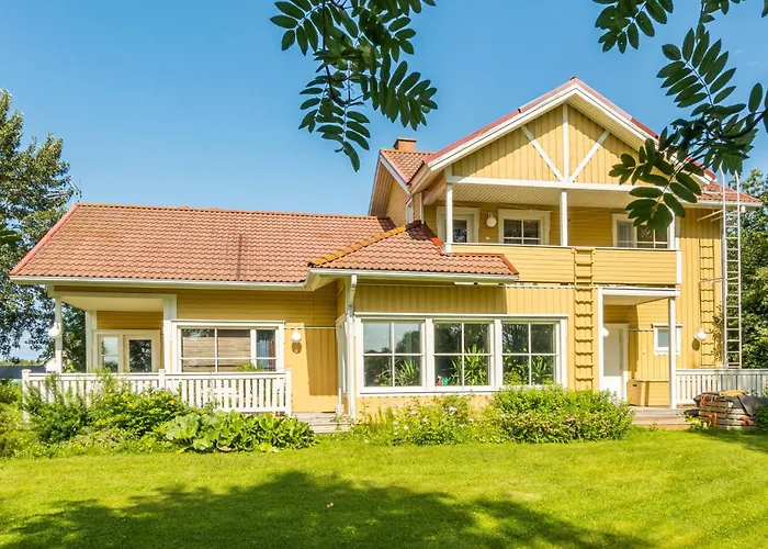 Feriehus Grand Kemijoki By Interhome