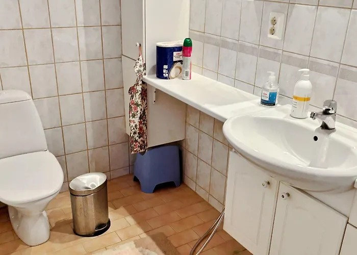 Grand Kemijoki By Interhome * Tervola