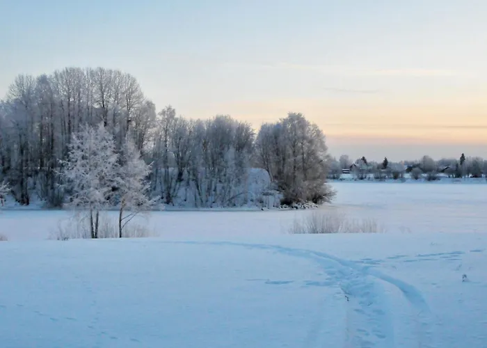 Grand Kemijoki By Interhome * Tervola