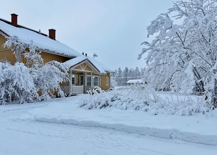 Grand Kemijoki By Interhome * Tervola